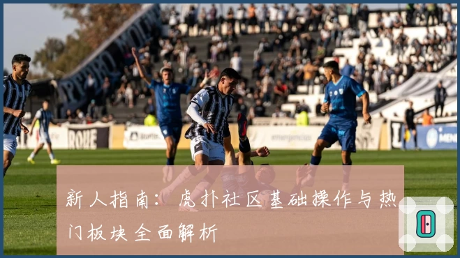 新人指南：虎扑社区基础操作与热门板块全面解析