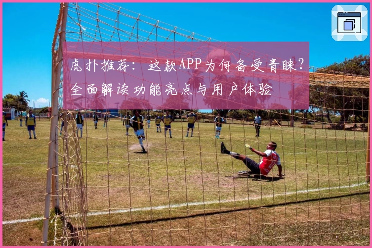 虎扑推荐：这款APP为何备受青睐？全面解读功能亮点与用户体验